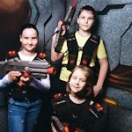 Лазертаг-арена