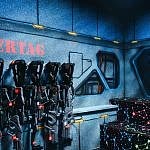 Лазертаг-арена