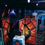 Лазертаг-арена