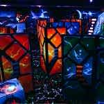 Лазертаг-арена