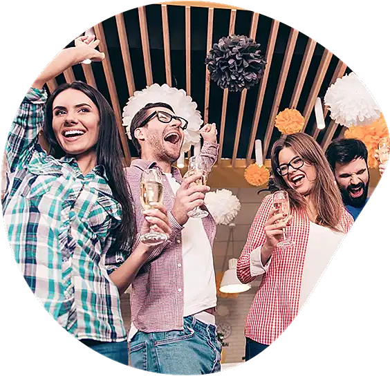 Организация праздников