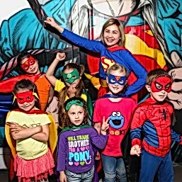 2. Деление на команды и игры в квесты