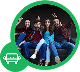 Комфортные зоны отдыха