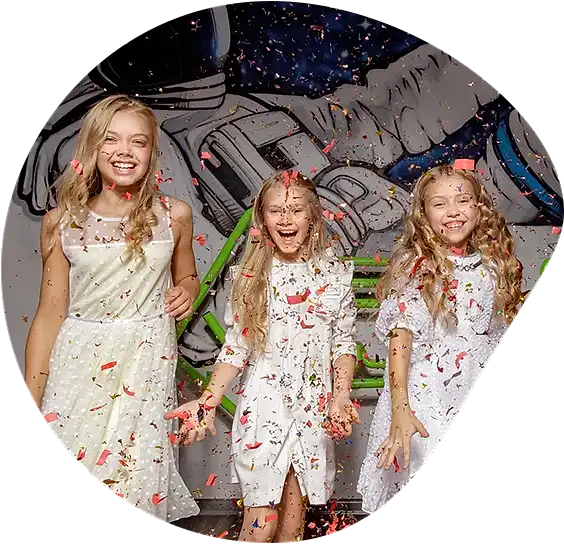 Детские праздники и дни рождения