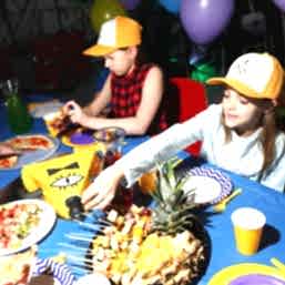 5. Праздничный обед