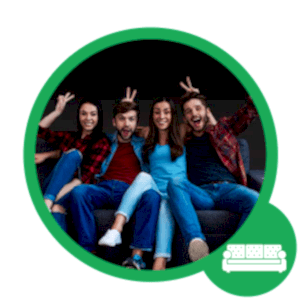 Комфортные зоны отдыха