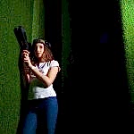 Лазертаг. Зеркальная арена