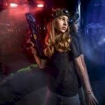 Лазертаг. Зеркальная арена