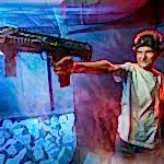 Лазертаг. Космическая арена