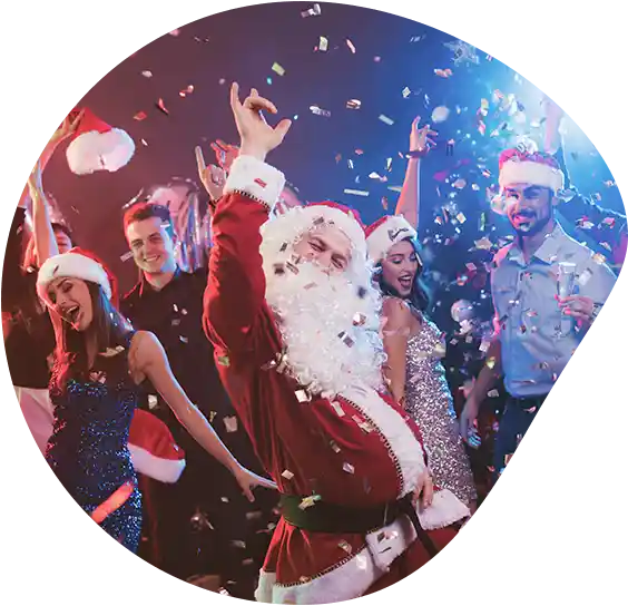 Где провести новогодний корпоратив