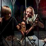 Ограбление секретного хранилища