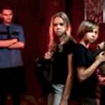 Ограбление секретного хранилища