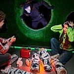 99 ночей: Проклятый лес