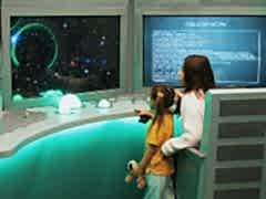 квест космический