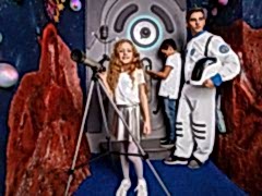 квест космический